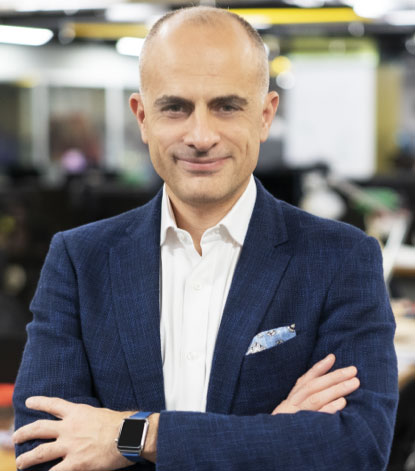 BARIŞ ÖZİSTEK